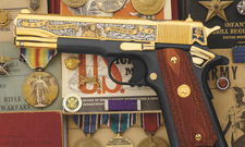 American Soldier Tribute Colt .45 Pistol