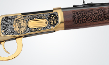 U.S. Cavalry Association Tribute Winchester Rifle