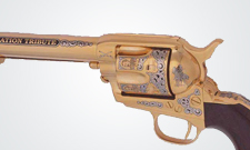 U.S. Cavalry Association Tribute Single-Action Revolver
