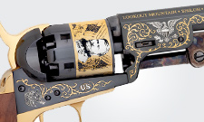 Union Forever Tribute 1851 Navy Revolver