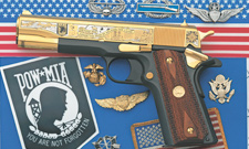 VFW Defenders of Freedom Tribute Colt .45 Pistol