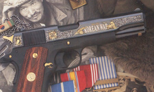 VFW Korean War Tribute Colt .45 Pistol