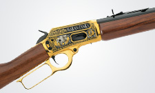 White Buffalo Spirit Tribute Rifle