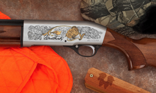 National Wild Turkey Federation 40th Anniversary Tribute Weatherby