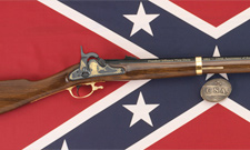 Jefferson Davis Tribute Rifle