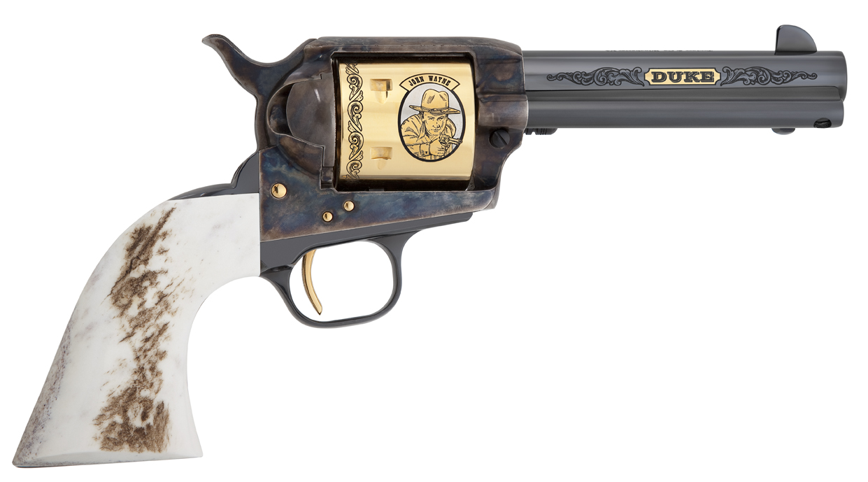 John Wayne Tribute Single Action Revolver