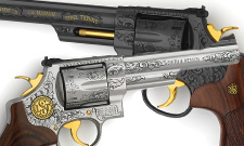 Legends In Steel® Tribute Smith & Wesson Revolvers