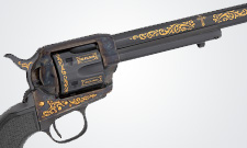 Marty Stuart Tribute Single-Action Revolver