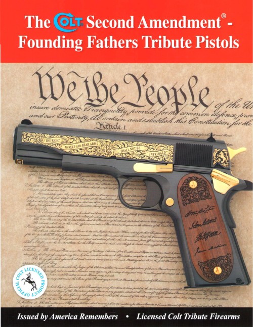 Colt Second Amendment Pistol