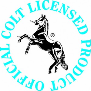 Colt License circle