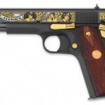 Edward G. Robinson Pistol