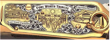 Fort Worth Tribute Rifle | America Remembers