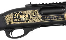 National Rifle Association Tribute Remington® Shotgun