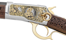 Roy Rogers™ Happy Trails Tribute Winchester Rifle