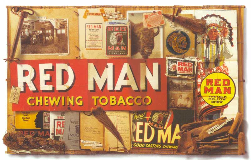 redman tobacco