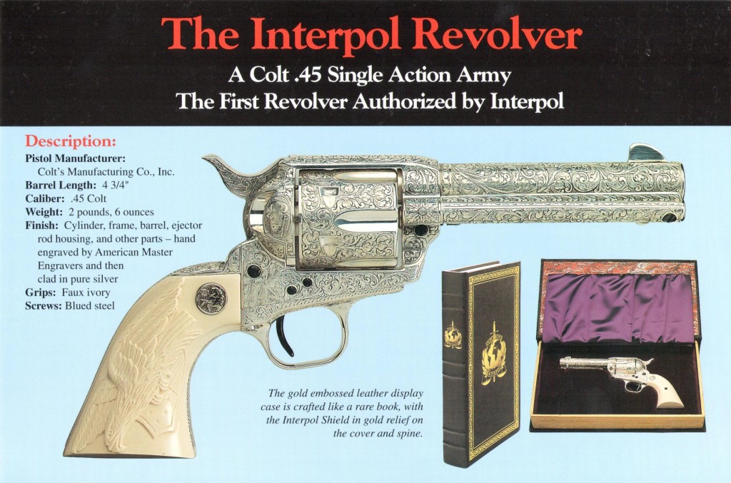 The Interpol Revolver