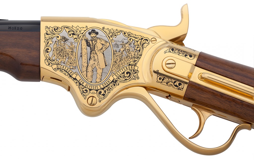 Lee & Grant Civil War Tribute Spencer Carbine Rifle