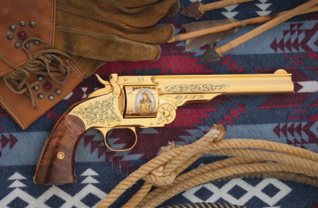 Annie Oakley Revolver