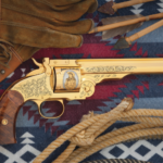 Annie Oakley Revolver