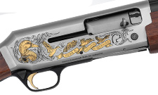 Ducks Unlimited Tribute to Waterfowl Shotgun