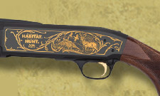 National Wild Turkey Federation “Save the Habitat. Save the Hunt.” Tribute Shotgun