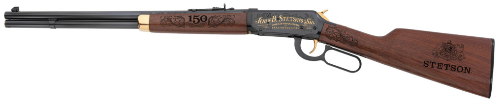 Stetson Winchester Full Left