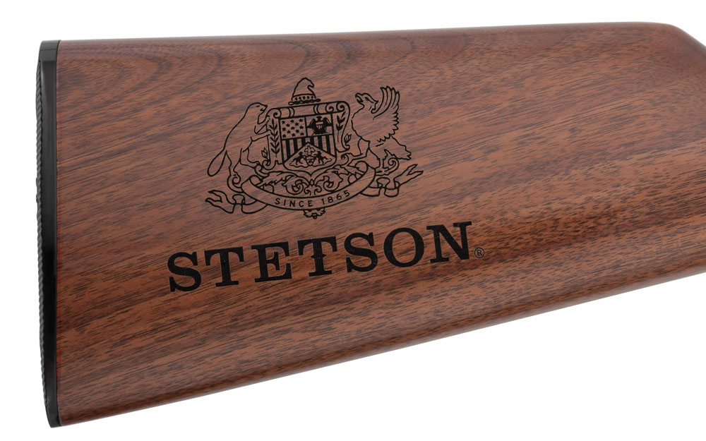 Stetson Winchester Stock Detail