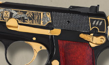 Special Operations Association Vietnam Tribute Browning Pistol