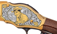 Elvis Presley™ Tribute Lever-Action Shotgun