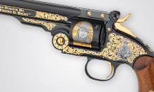 John Wayne Tribute Schofield Revolver