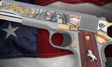Colt® Spirit of “American Freedom Tribute” Pistol