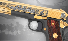 Tet 50th Anniversary Tribute Pistol