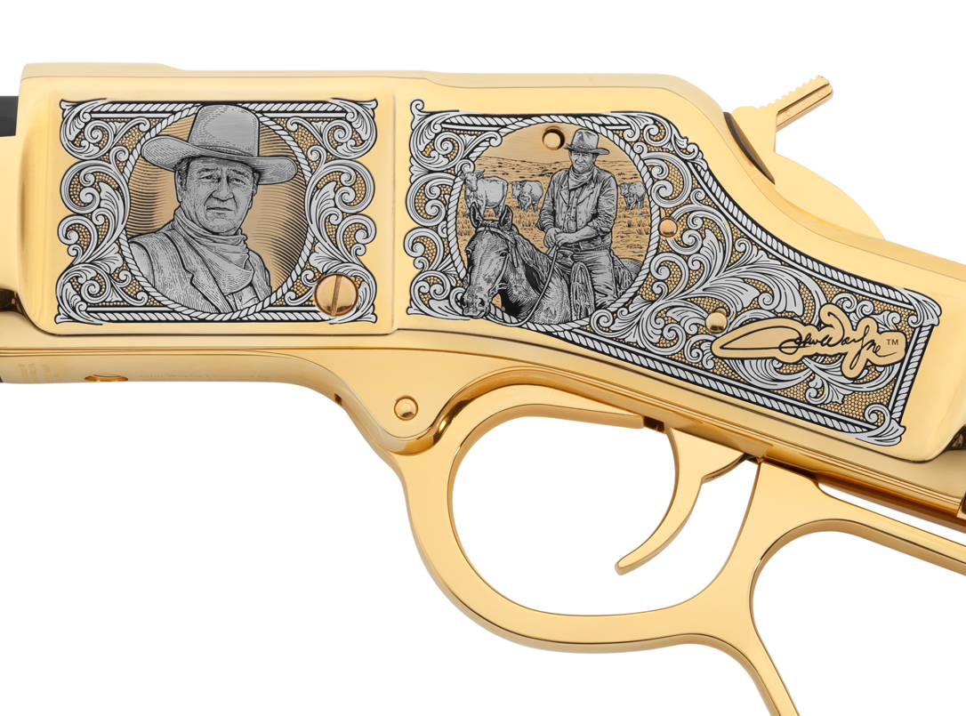 john wayne true grit rifle