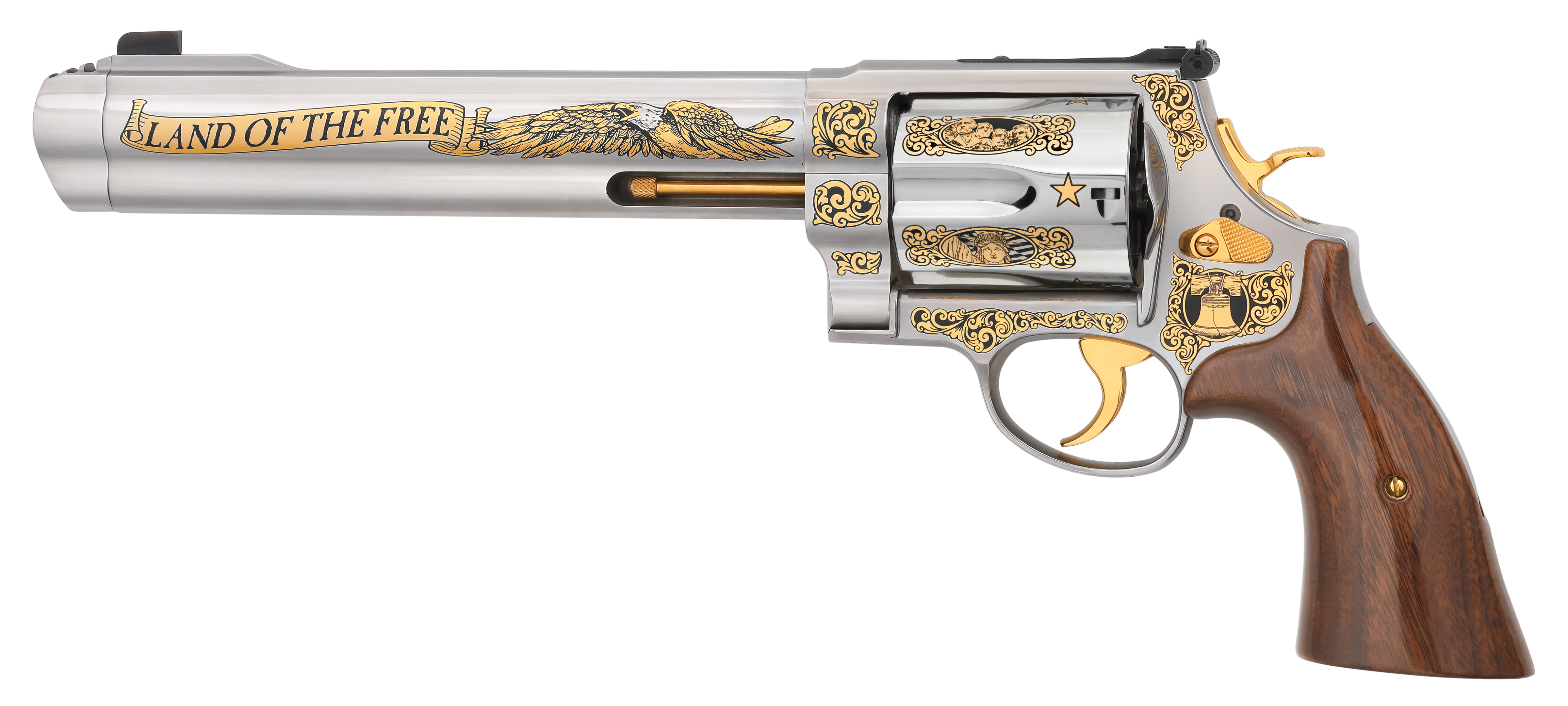 Revolver reeta