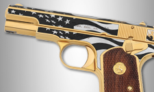 Salute to the Military Tribute Pistol