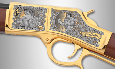 Elvis Presley™ Tribute Henry Rifle