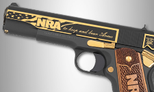 The NRA Right to Bear Arms Tribute Pistol