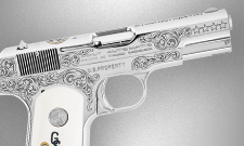 The NRA Second Amendment Tribute Revolver