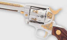 The Texas Ranger Bicentennial Tribute Colt® Single Action Army® Revolver